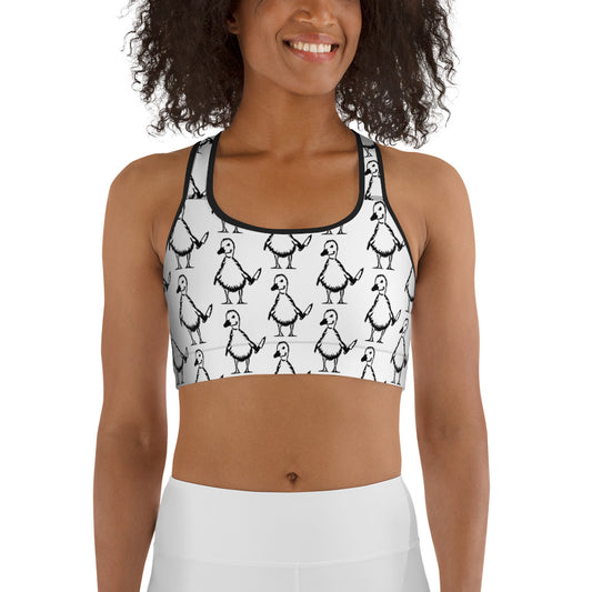 Duckys Sports bra