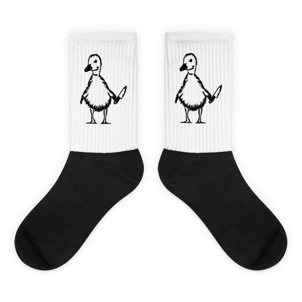 Ducky Socks