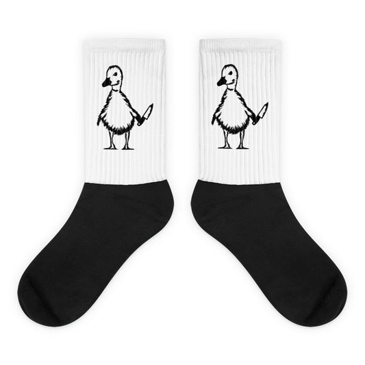 Ducky Socks