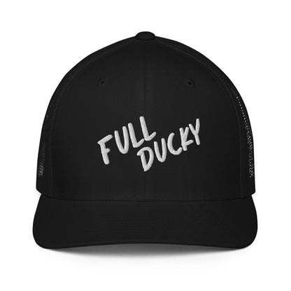 Full Ducky trucker cap