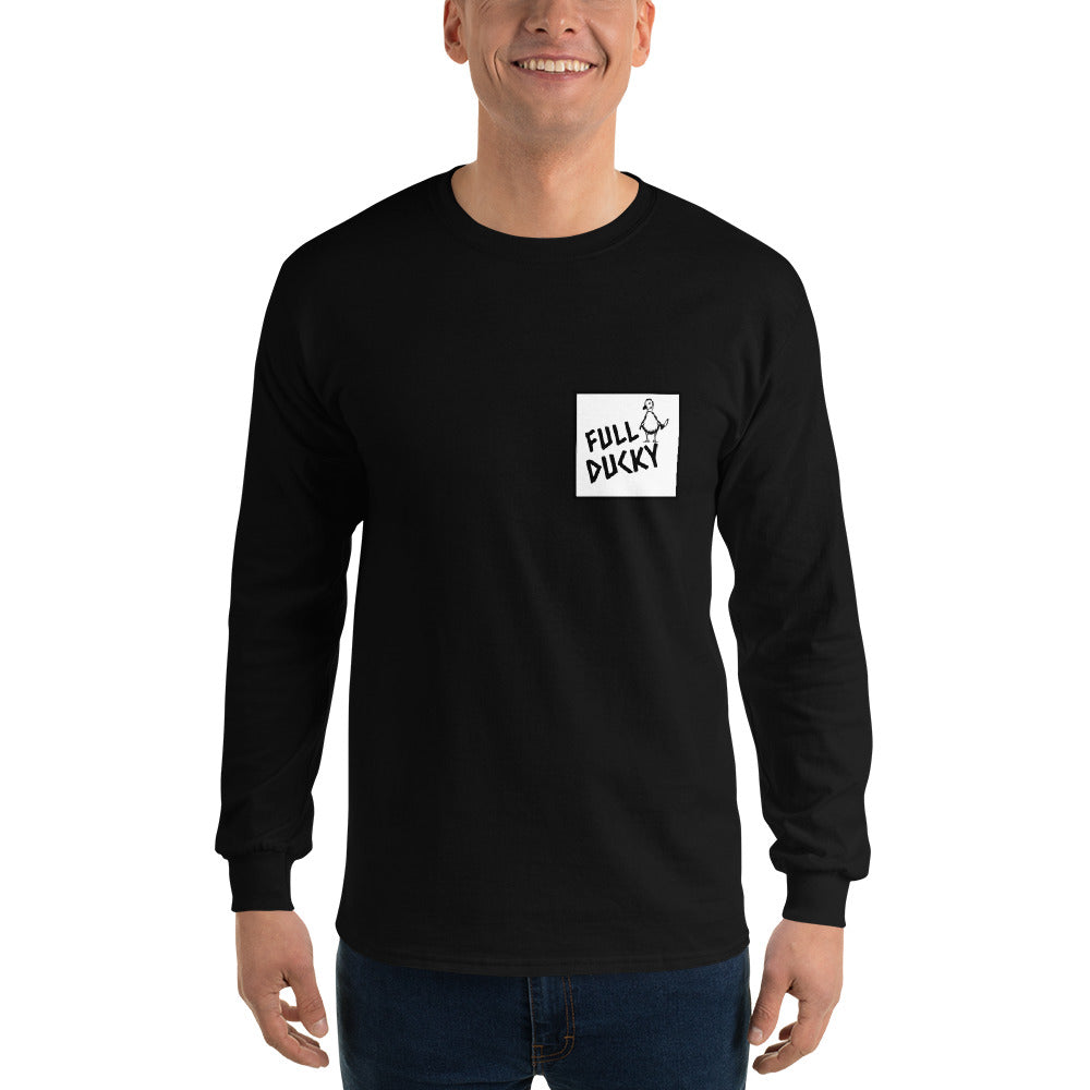 Men’s Long Sleeve Shirt