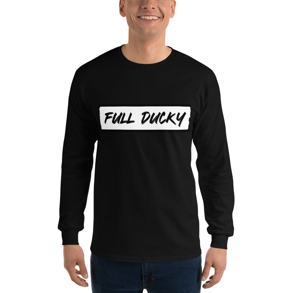 Men’s Long Sleeve Shirt