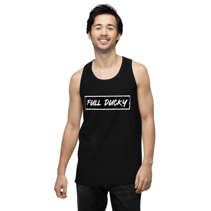 Men’s premium tank top