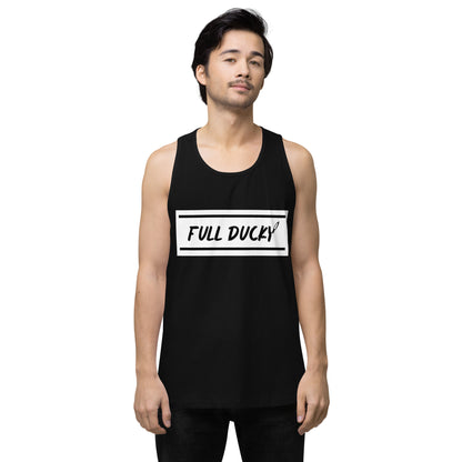 Men’s premium tank top