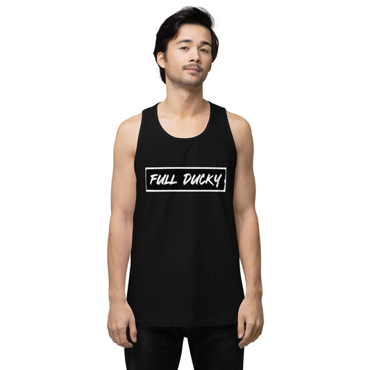 Men’s premium tank top