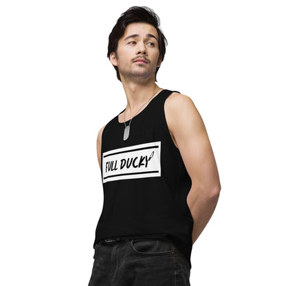 Men’s premium tank top