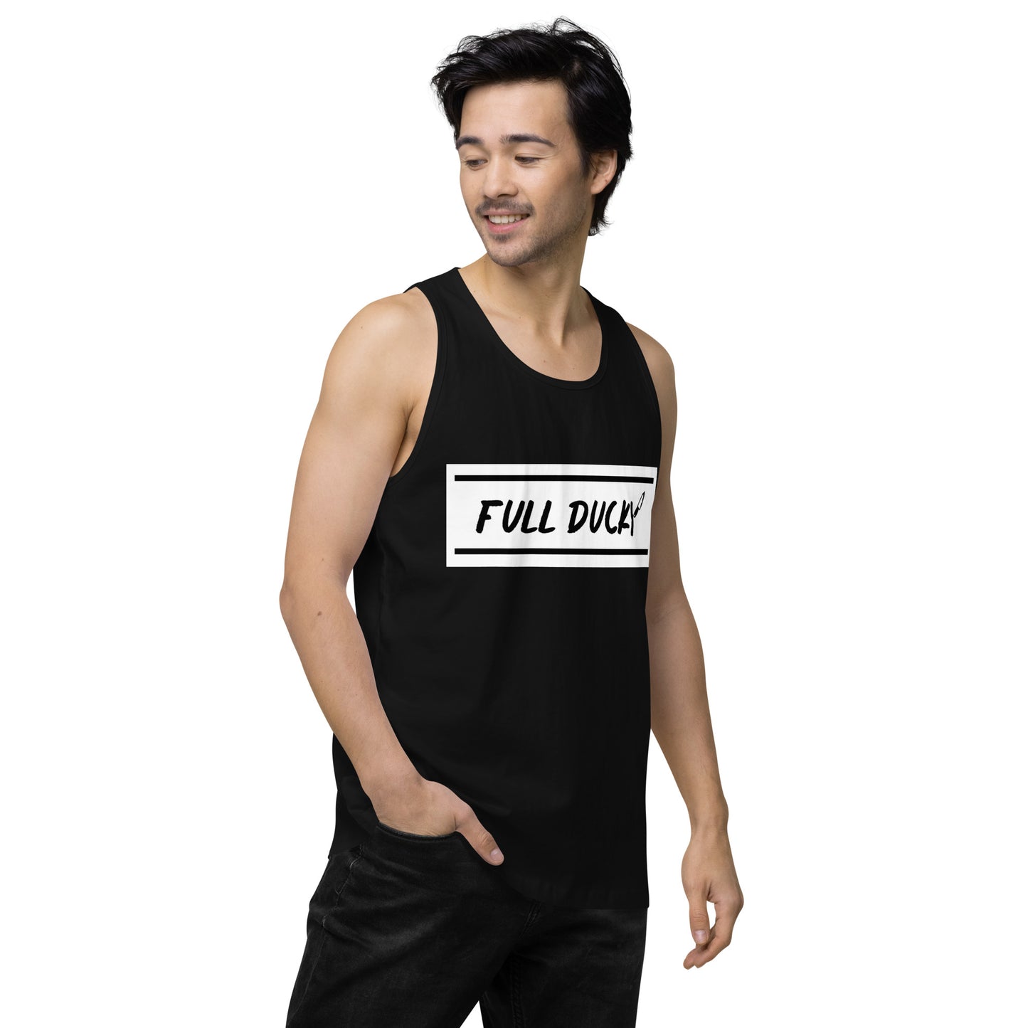 Men’s premium tank top