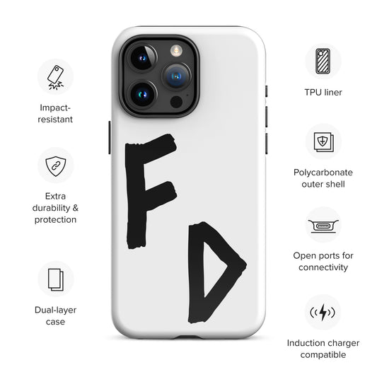 Tough Case for iPhone®