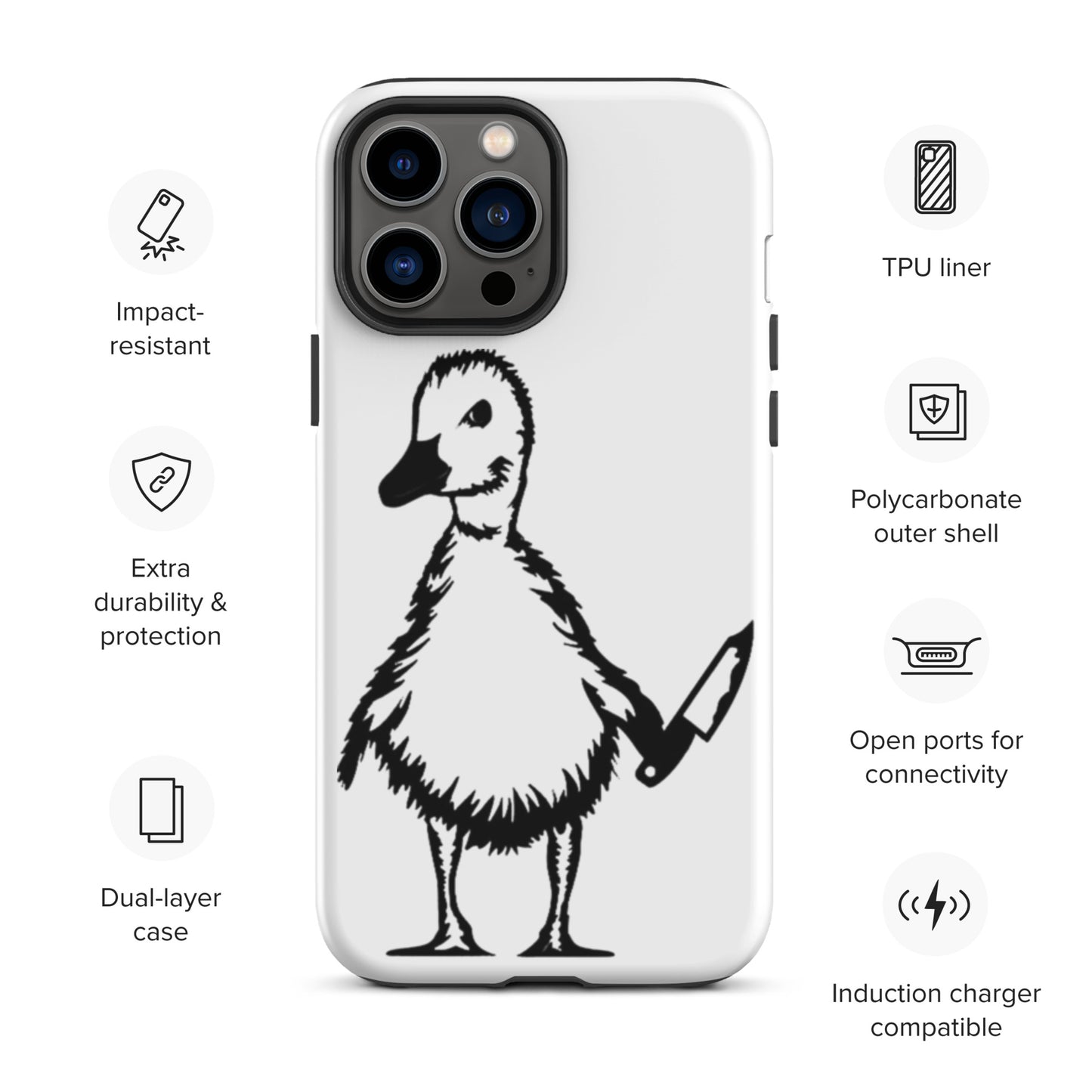 Tough Case for iPhone®