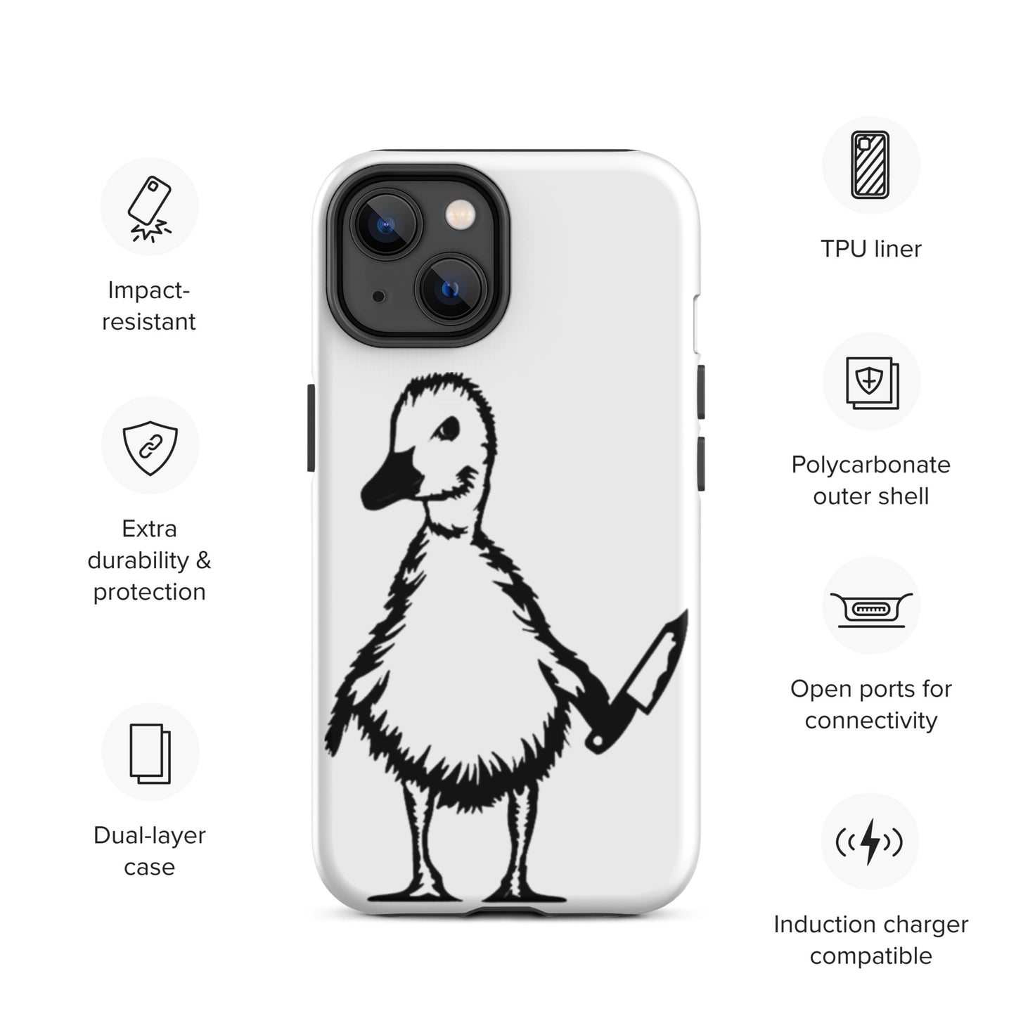 Tough Case for iPhone®