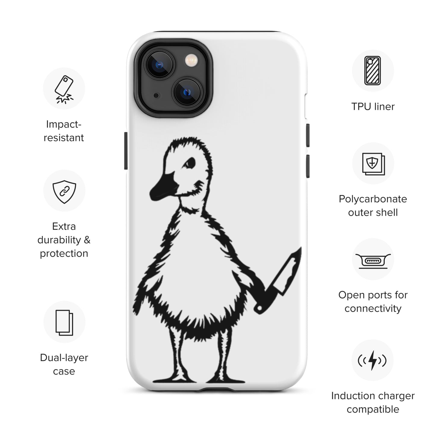 Tough Case for iPhone®