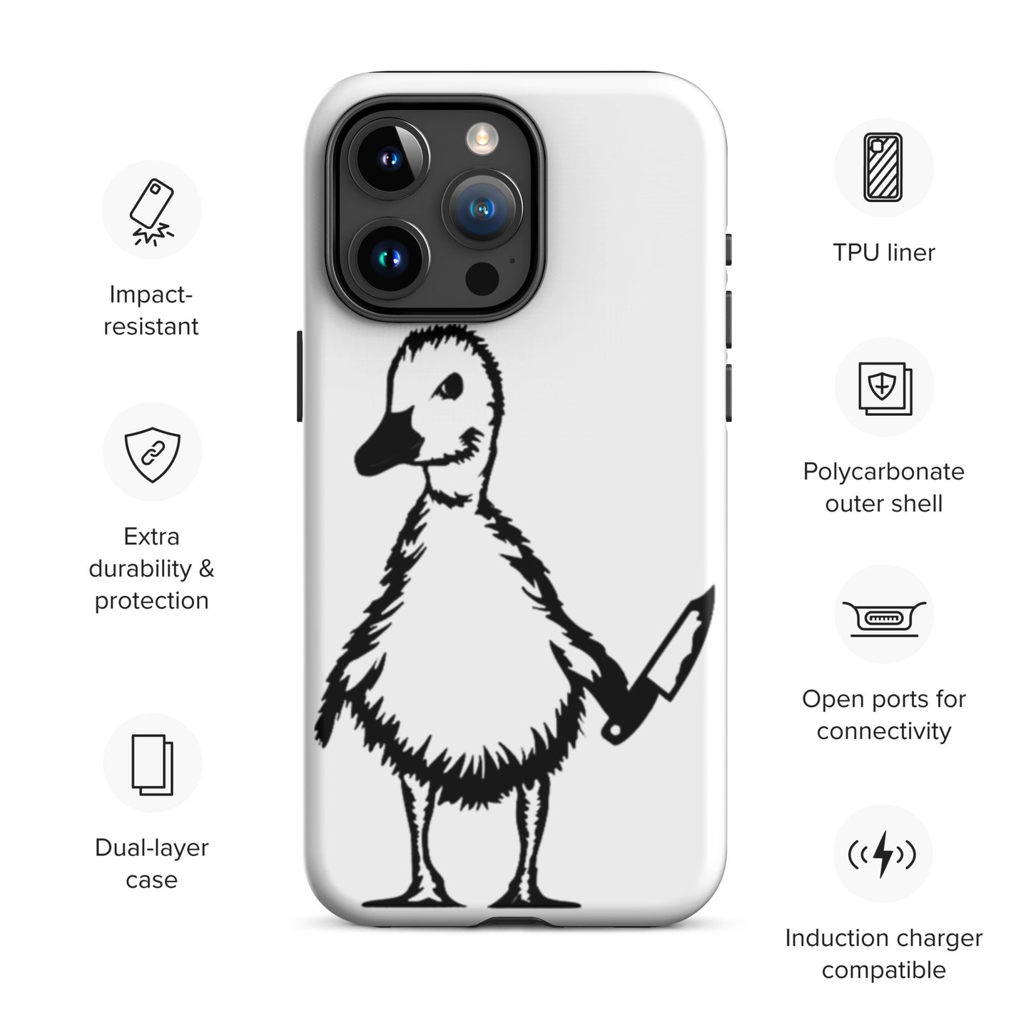 Tough Case for iPhone®