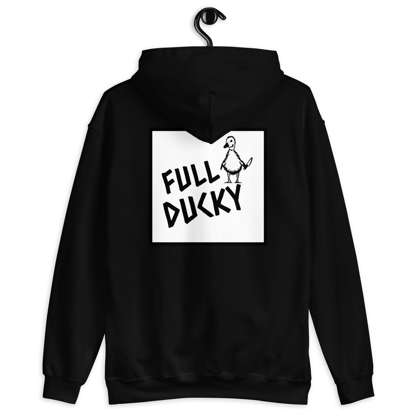 Full Ducky hoodie