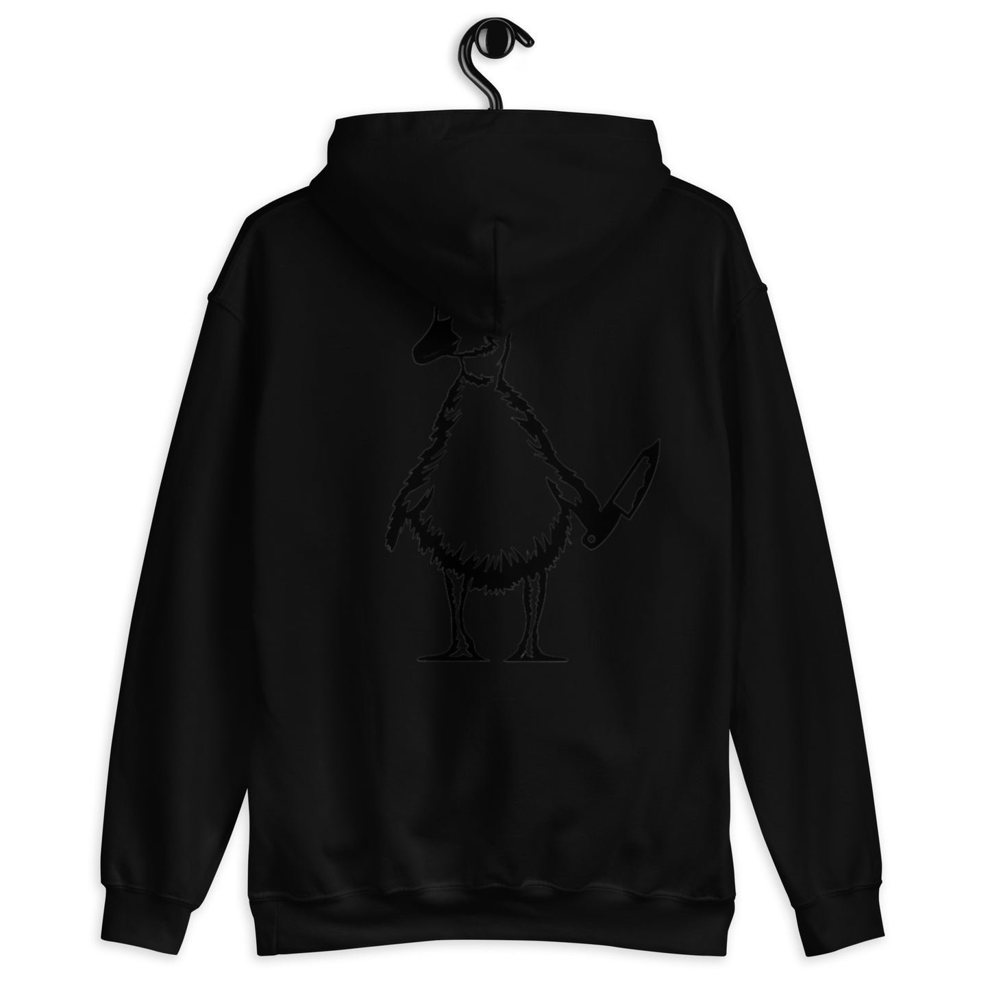 Dark Ducky Hoodie