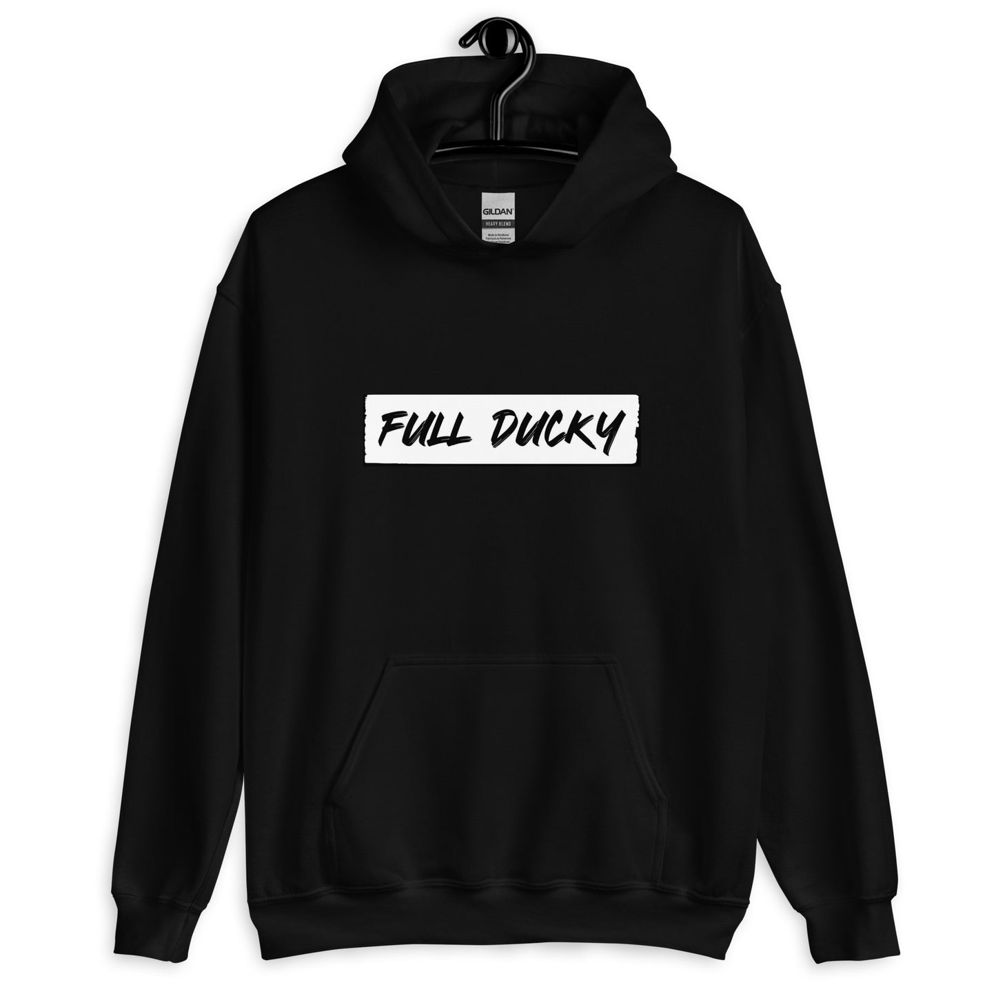 Full Ducky hoodie