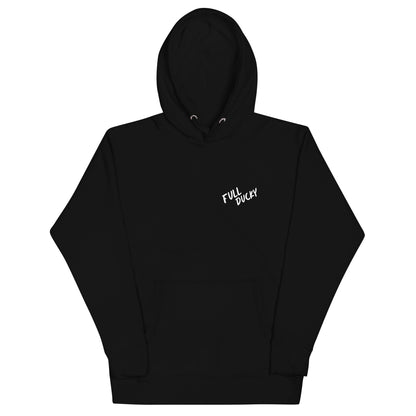 Ducky Hoodie Black